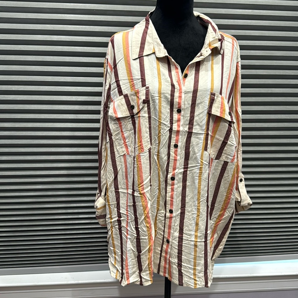 Long sleeve shirt